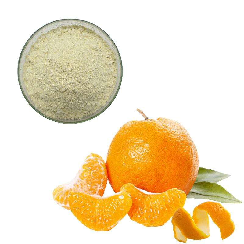 Citrus Fiber Powde